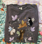 Fairy Cat T-Shirt