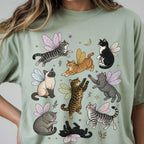 Fairy Cat T-Shirt