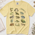 Frog Species T-Shirt