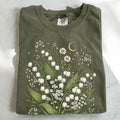 Lily Of The Valley Wildflower T-Shirt