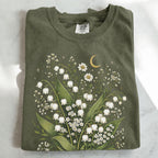 Lily Of The Valley Wildflower T-Shirt