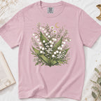 Lily Of The Valley Wildflower T-Shirt