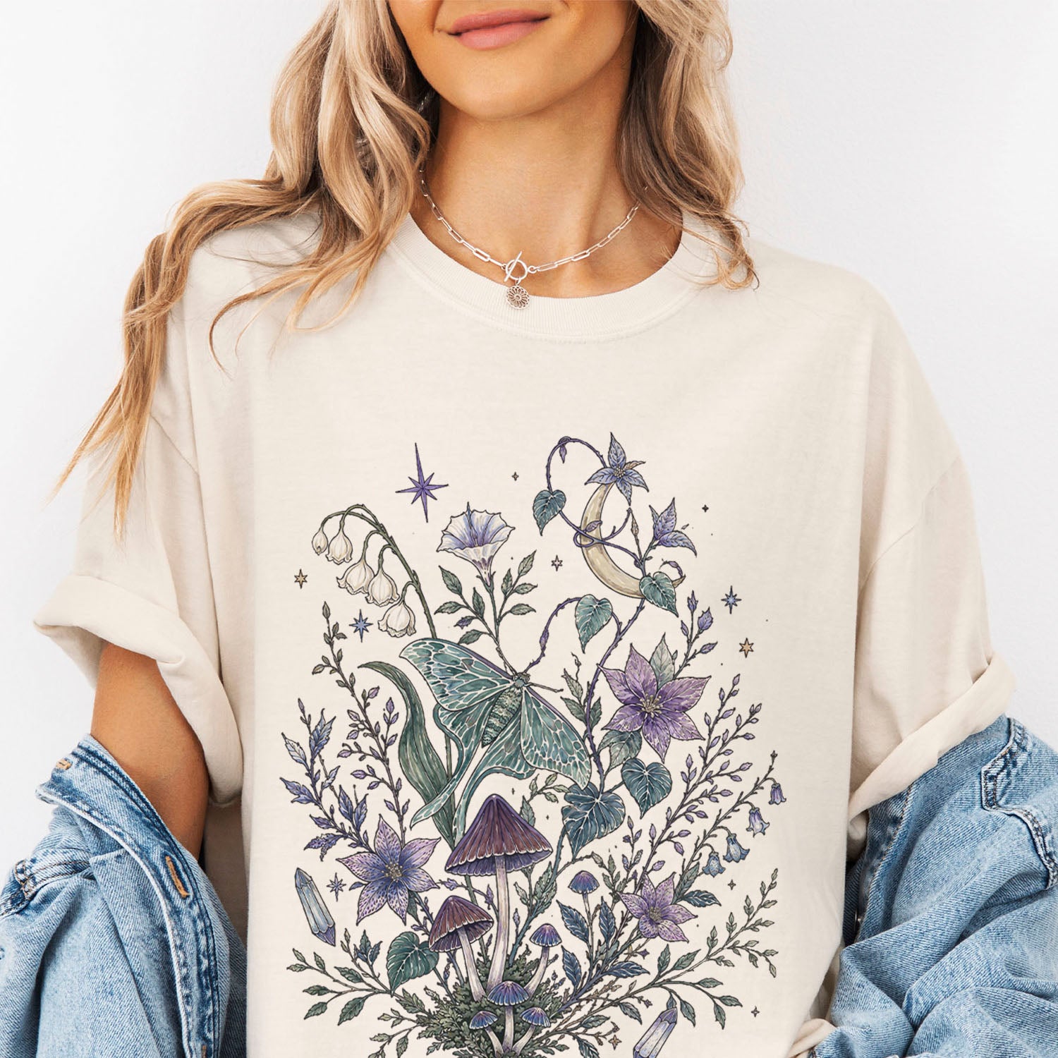 Mystical Moth T-Shirt