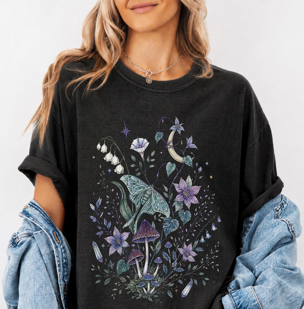 Mystical Moth T-Shirt