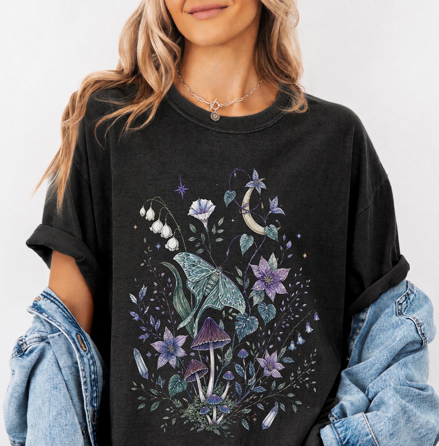 Mystical Moth T-Shirt