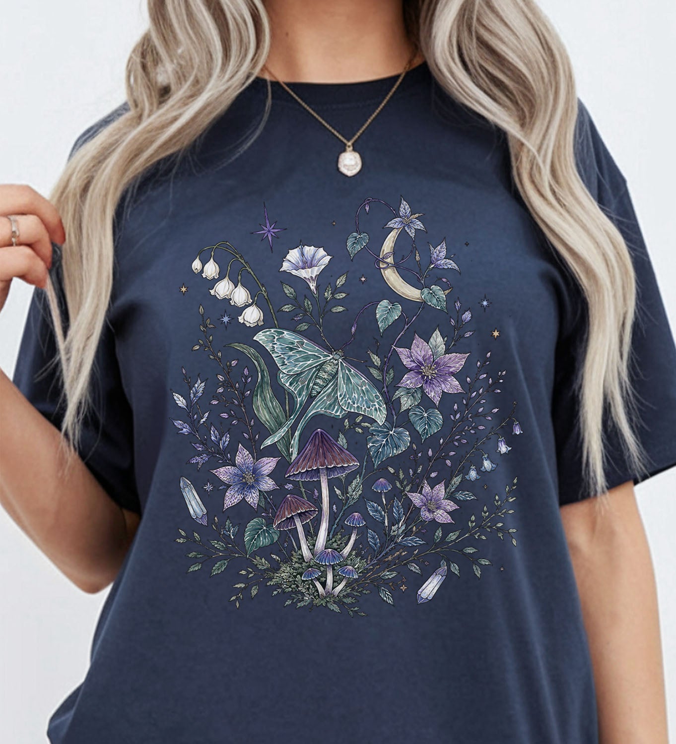 Mystical Moth T-Shirt