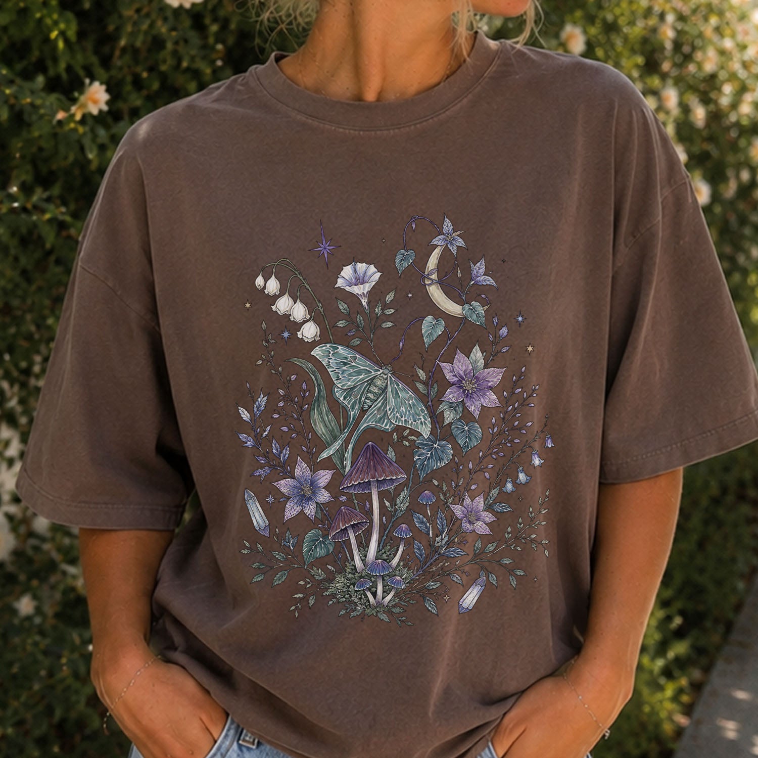 Mystical Moth T-Shirt