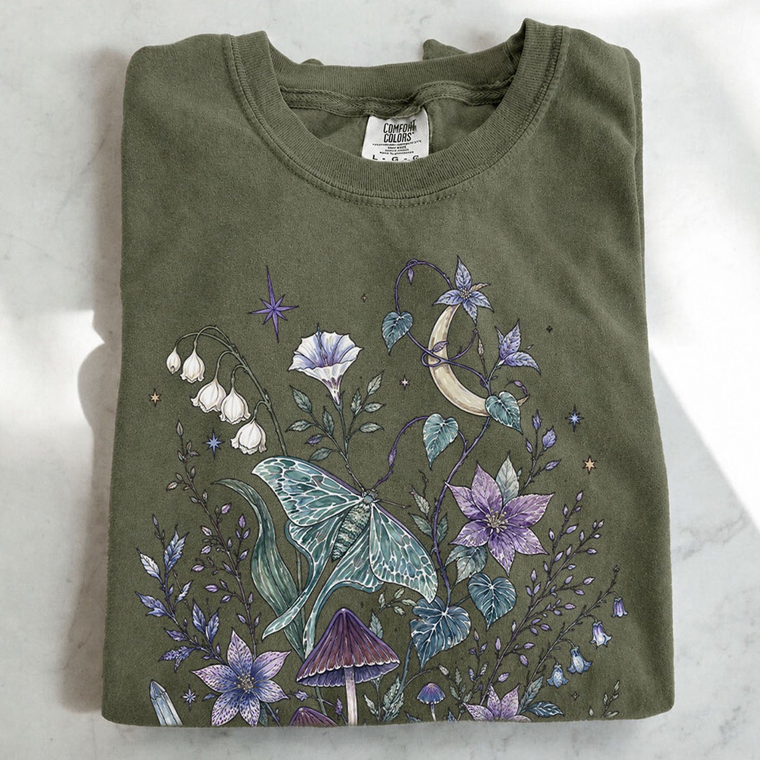 Mystical Moth T-Shirt
