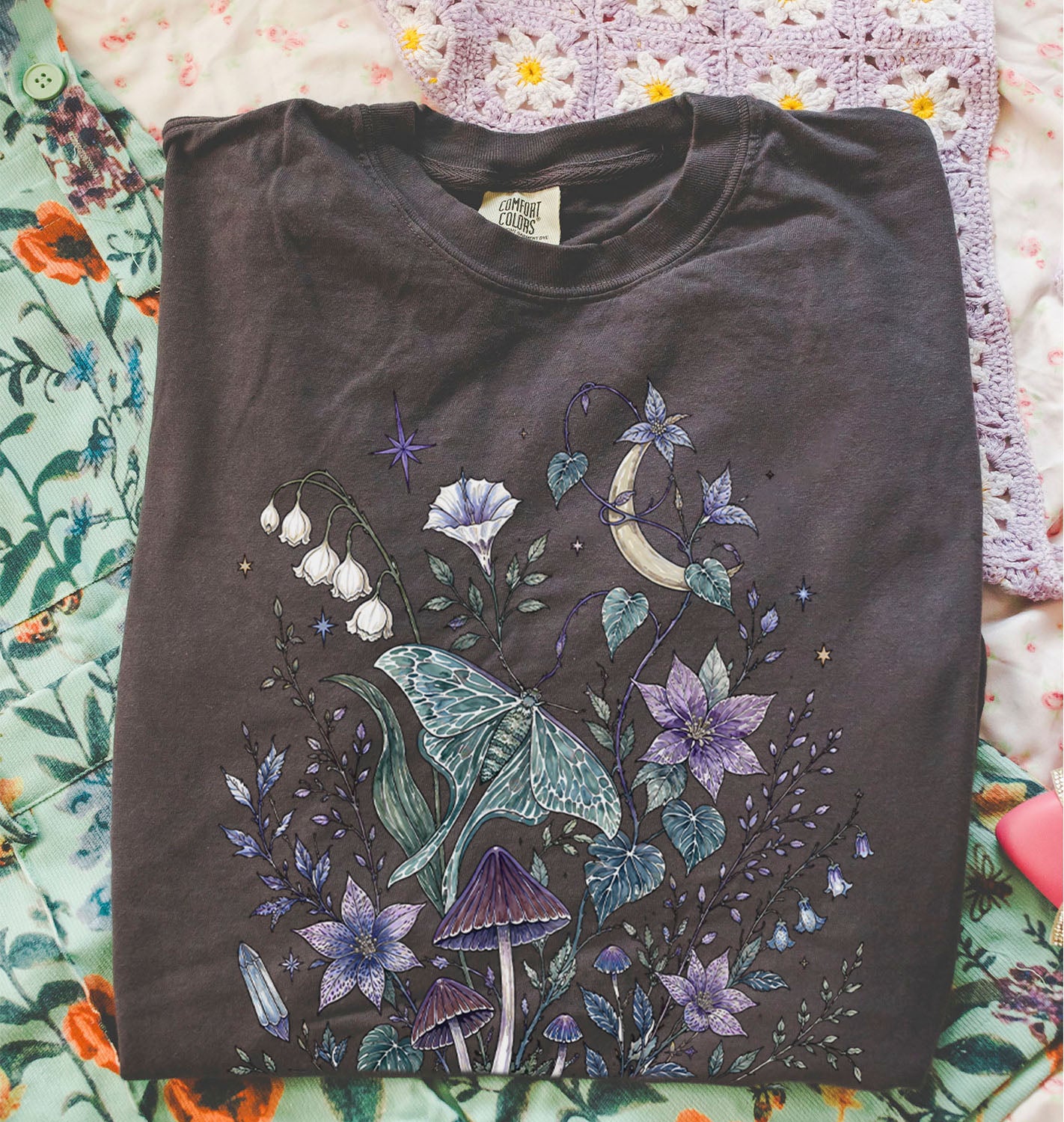 Mystical Moth T-Shirt