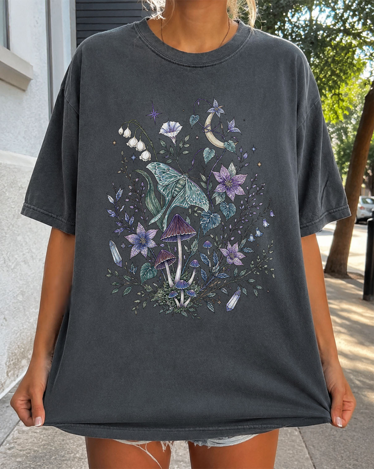 Mystical Moth T-Shirt