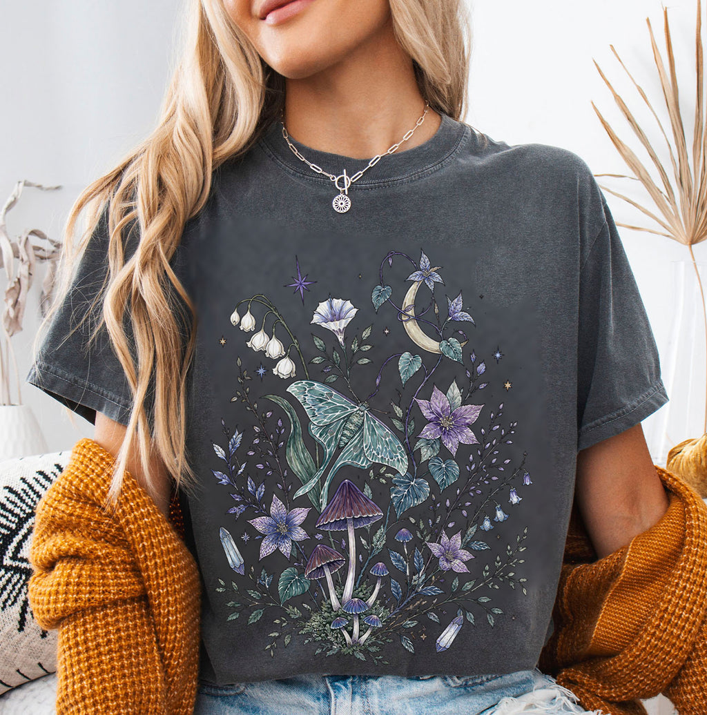 Mystical Moth T-Shirt