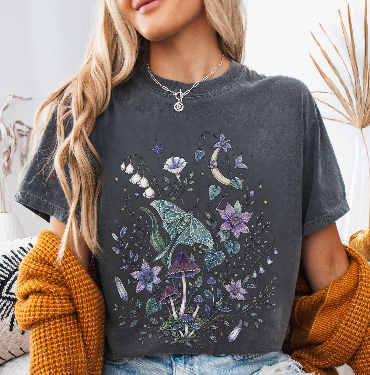 Mystical Moth T-Shirt