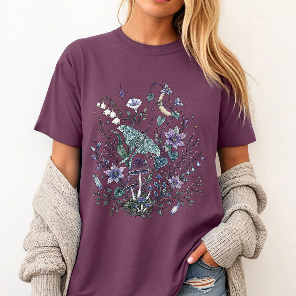 Mystical Moth T-Shirt
