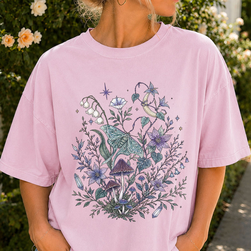 Mystical Moth T-Shirt
