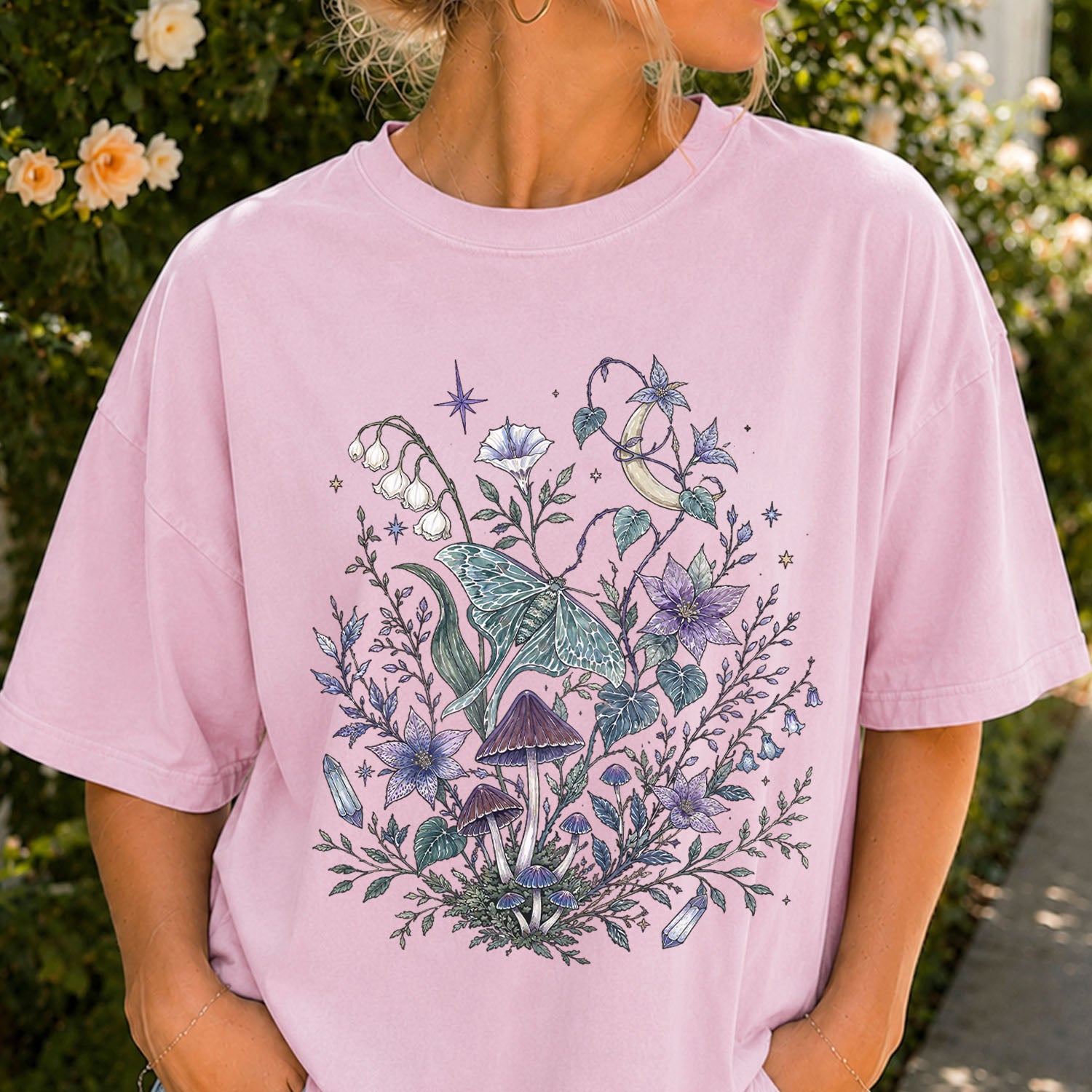 Mystical Moth T-Shirt