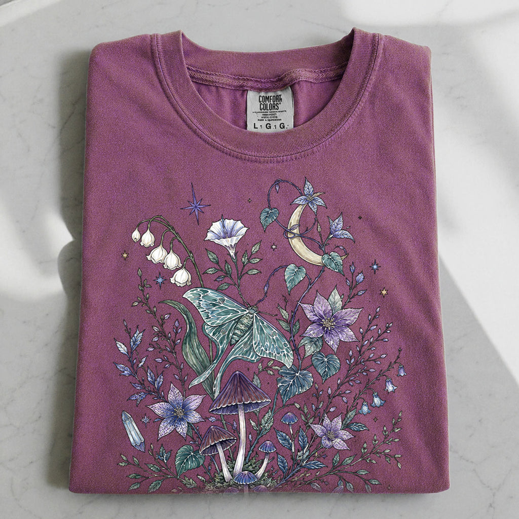 Mystical Moth T-Shirt