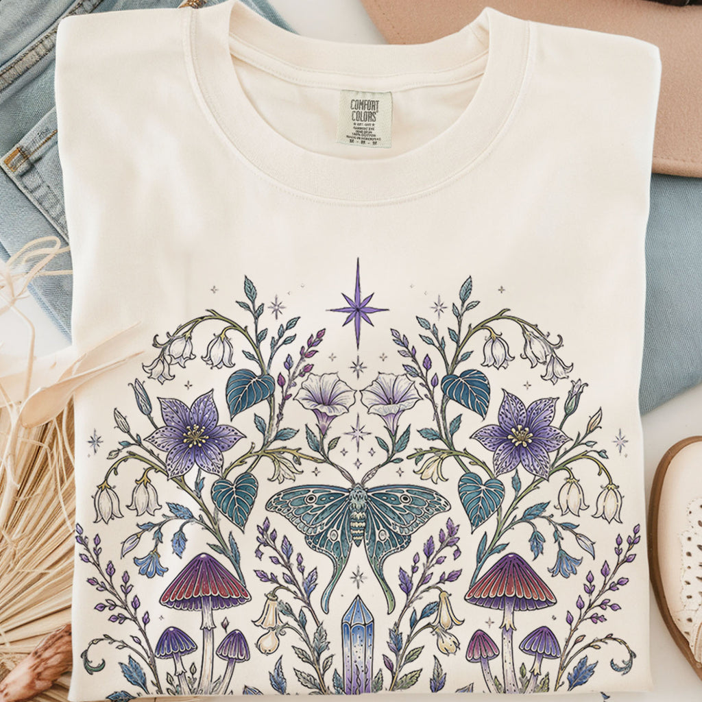 Mystical Butterfly T-Shirt