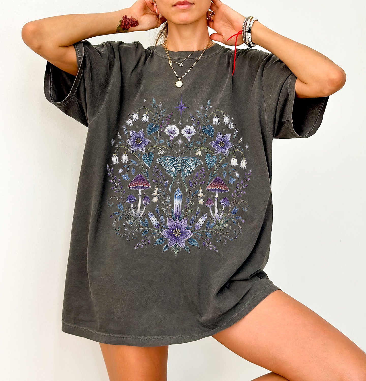 Mystical Butterfly T-Shirt