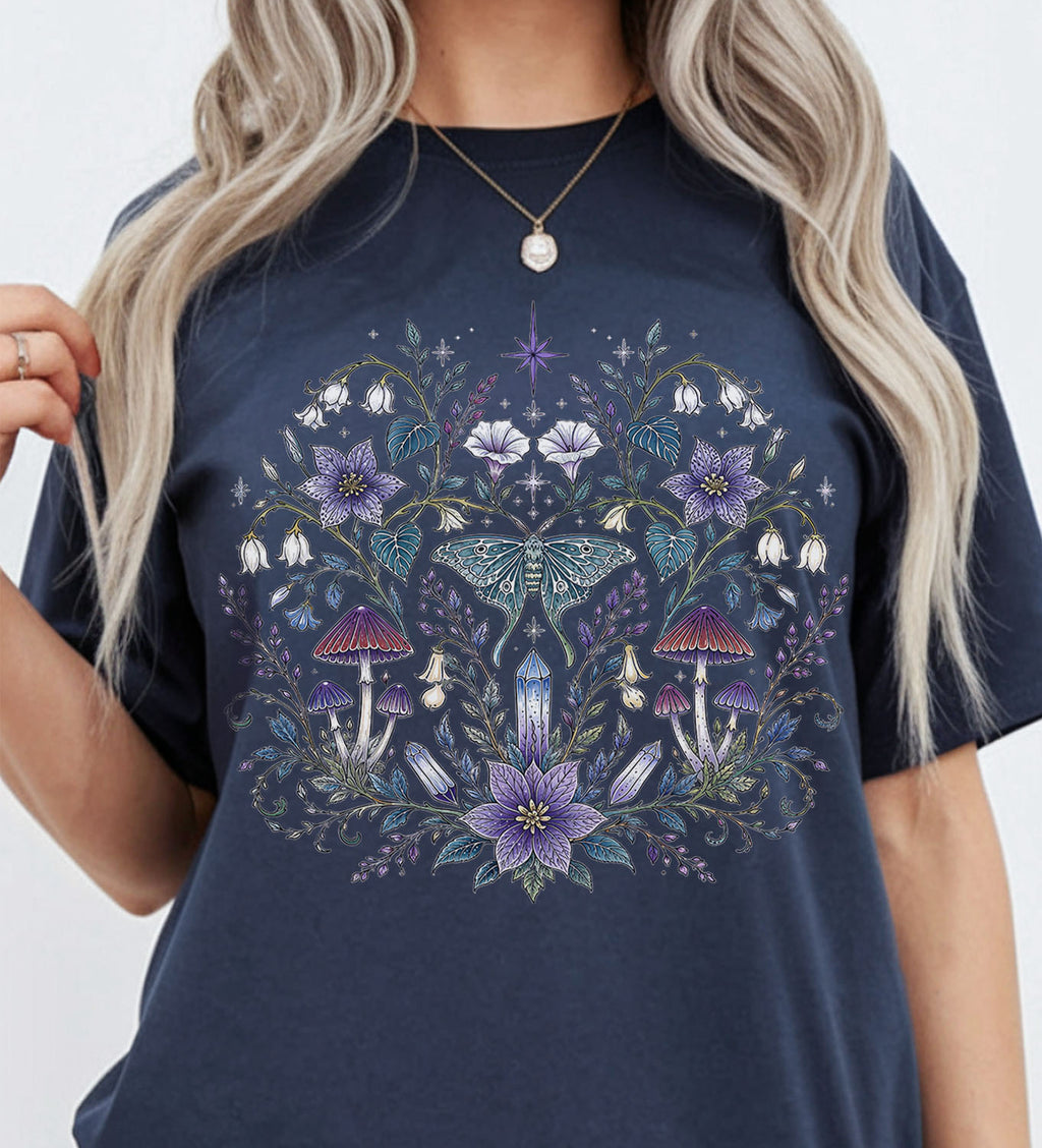 Mystical Butterfly T-Shirt