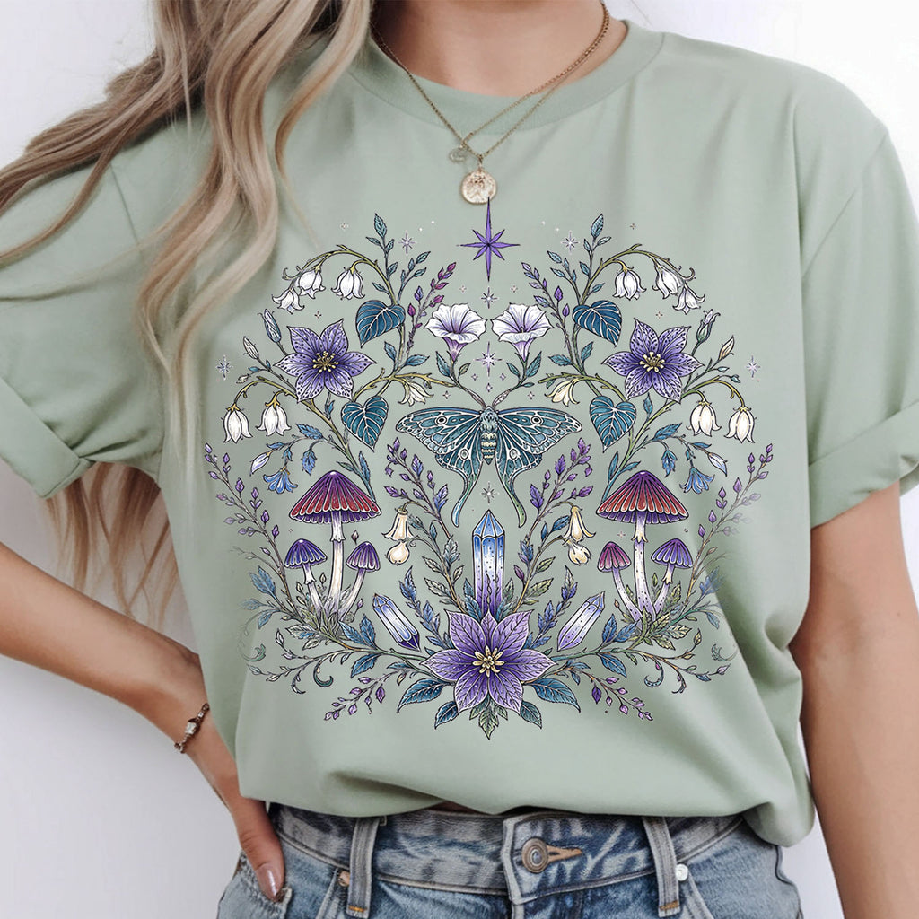 Mystical Butterfly T-Shirt