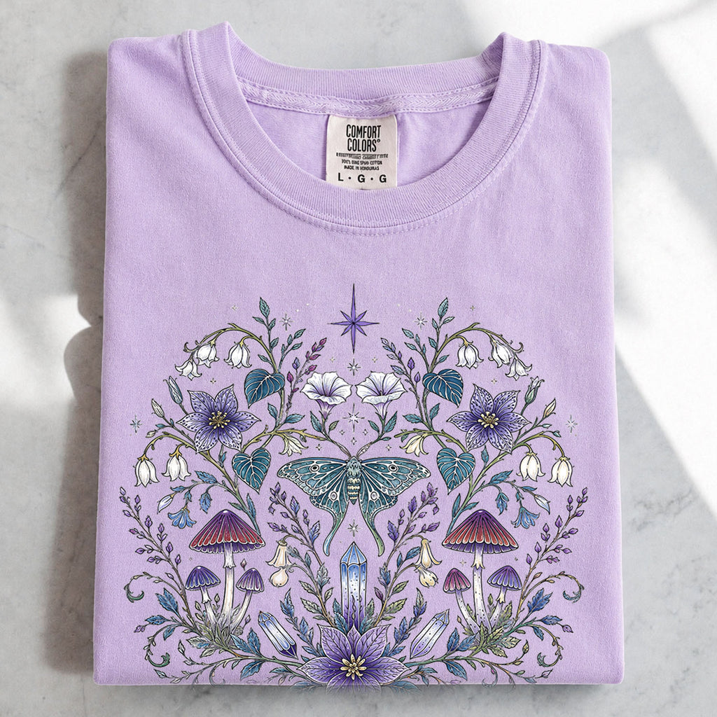 Mystical Butterfly T-Shirt