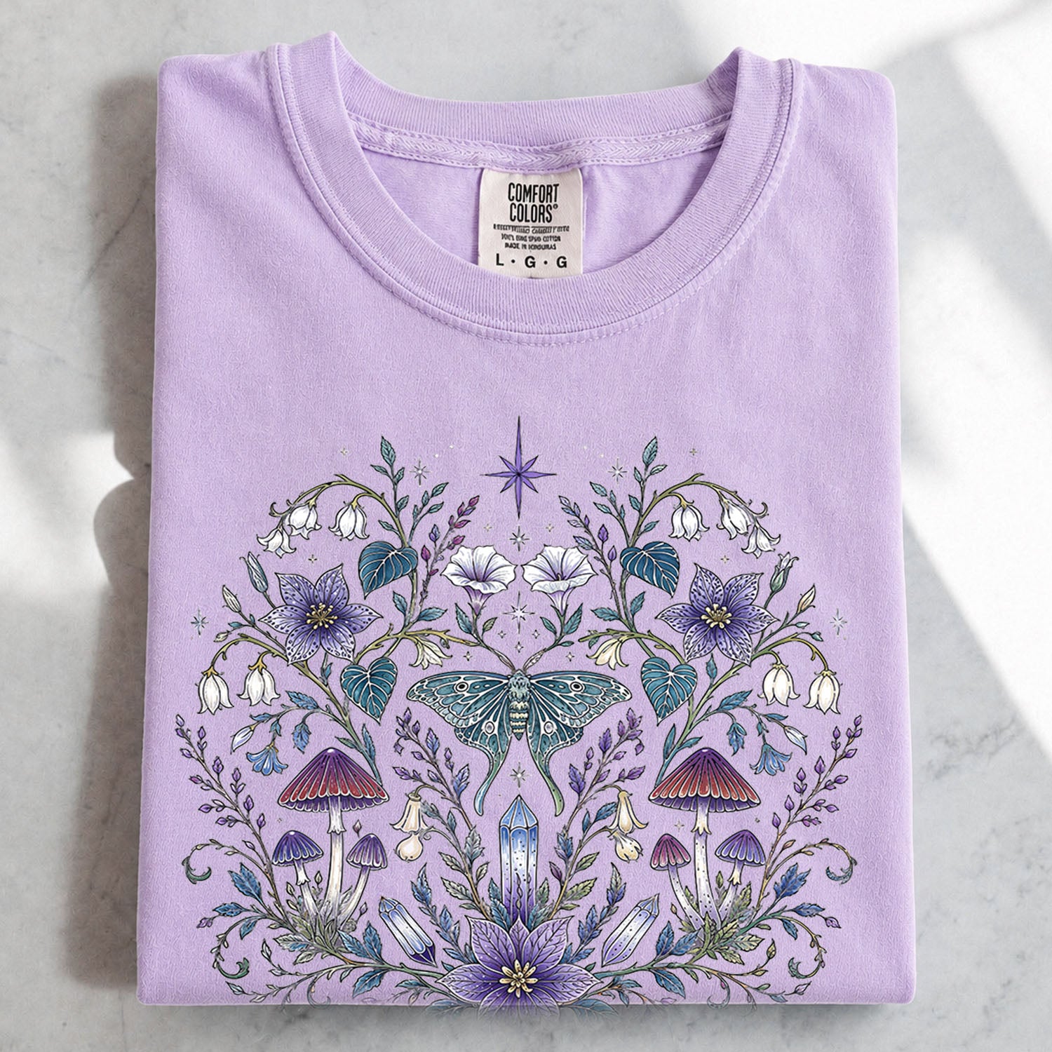 Mystical Butterfly T-Shirt