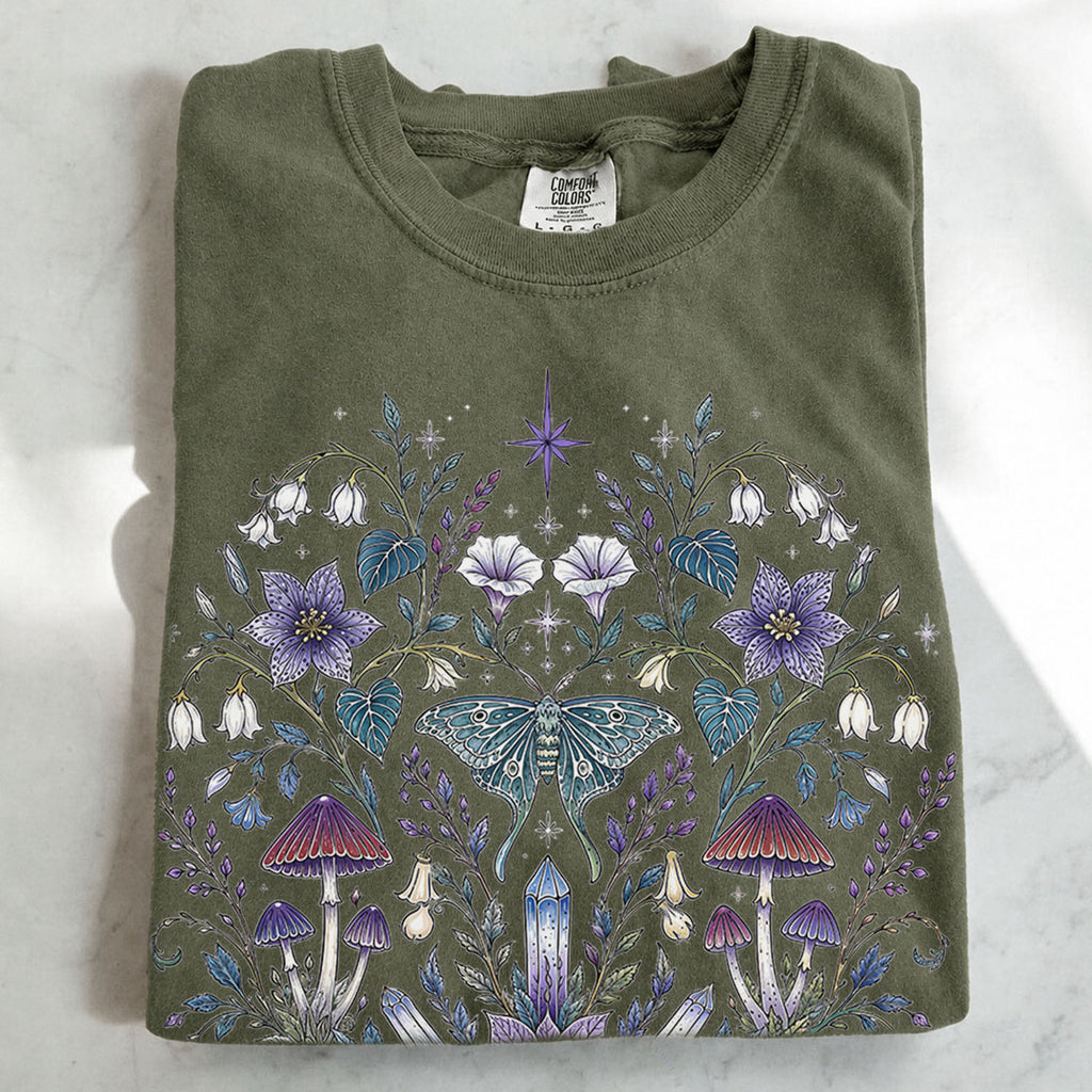 Mystical Butterfly T-Shirt