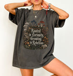 Rooted in Curiosity Rebellion T-Shirt