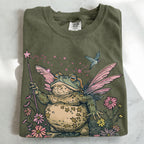 Fairy Frog T-Shirt
