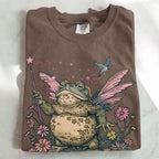 Fairy Frog T-Shirt