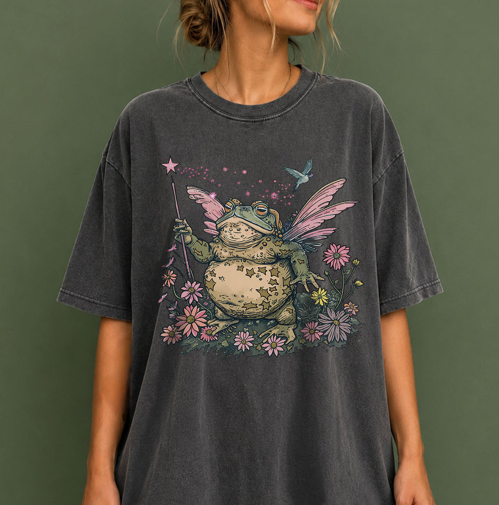 Fairy Frog T-Shirt