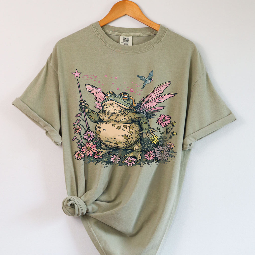 Fairy Frog T-Shirt