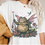 Fairy Frog T-Shirt