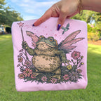 Fairy Frog T-Shirt