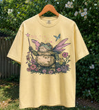 Fairy Frog T-Shirt