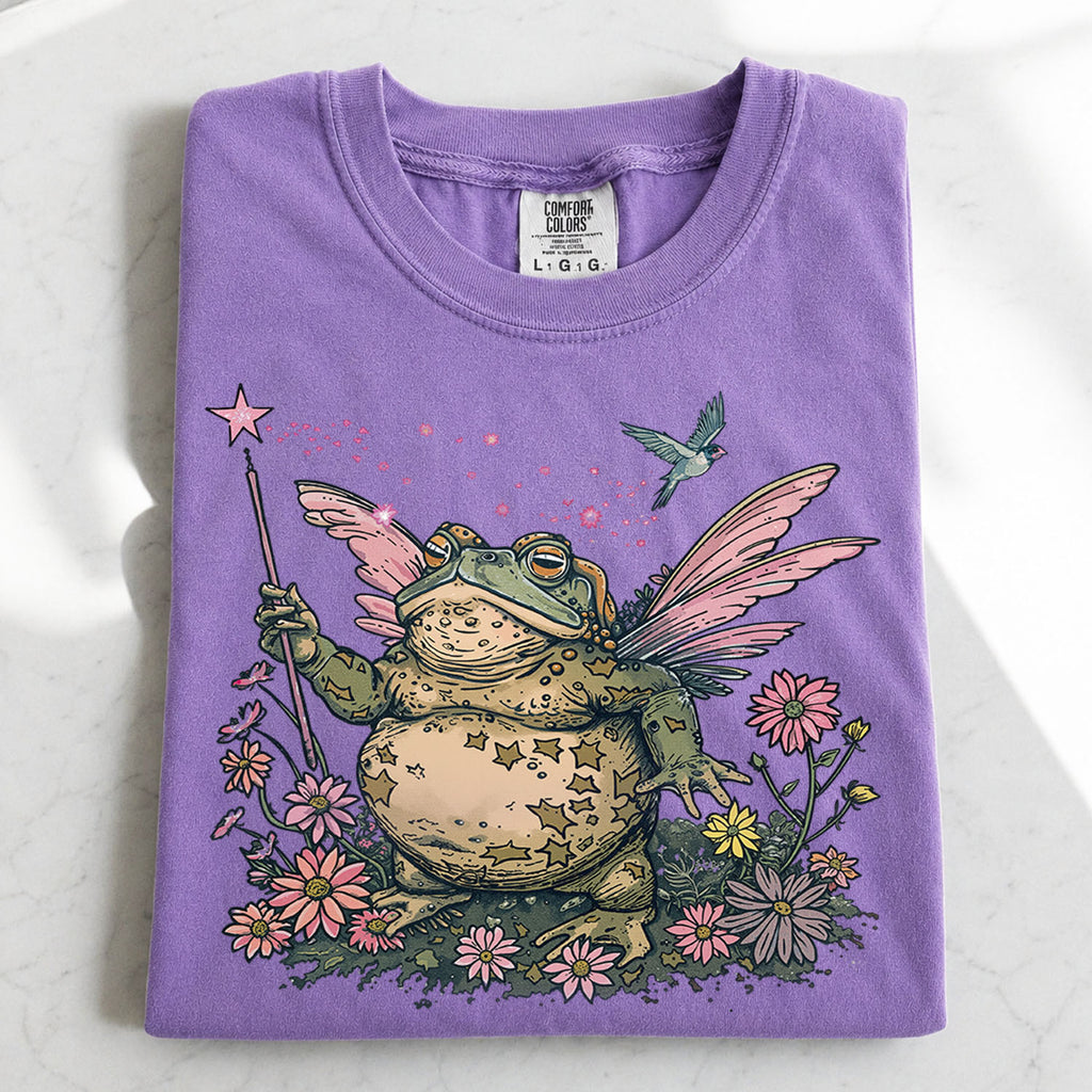 Fairy Frog T-Shirt
