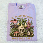 All Plants are Edible T-Shirt - T-Shirt