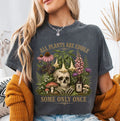 All Plants are Edible T-Shirt - Pepper / S - T-Shirt