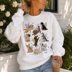 Fairy Dogs Sweatshirt