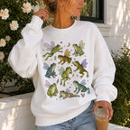 Fairy Frogs Sweatshirt