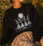 Witches Moon Dance Sweatshirt