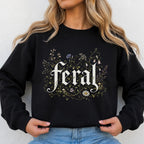 Feral Wildflower Sweatshirt