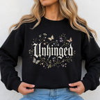 Unhinged Wildflower Sweatshirt