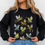 Fairy Frogs Sweatshirt