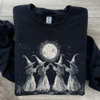 Witches Moon Dance Sweatshirt