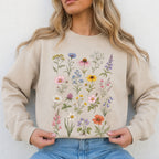 Meadow Blooms Sweatshirt