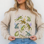 Fairy Frogs Sweatshirt