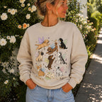 Fairy Dogs Sweatshirt