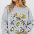 Fairy Frogs Sweatshirt