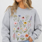 Meadow Blooms Sweatshirt